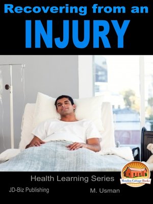 cover image of Recovering from an Injury